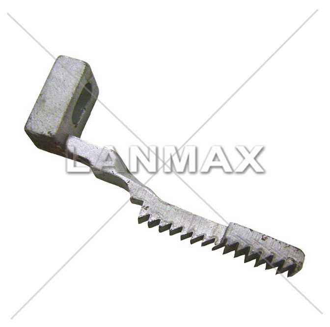 Dente Juki Traseiro MO357