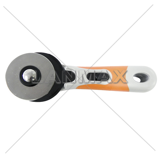 CORTADOR DE TECIDO EMBORRACHADO C/ DISCO 60MM LISO