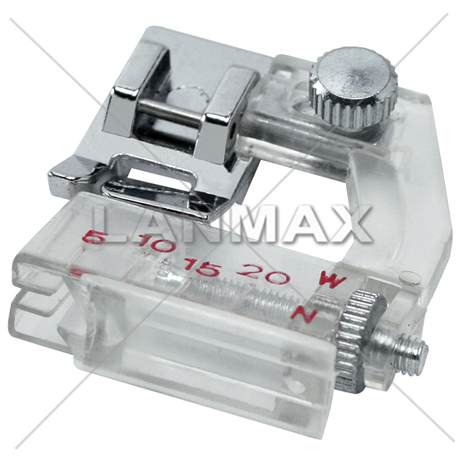 Calcador Viés com Regulagem TPF-A1