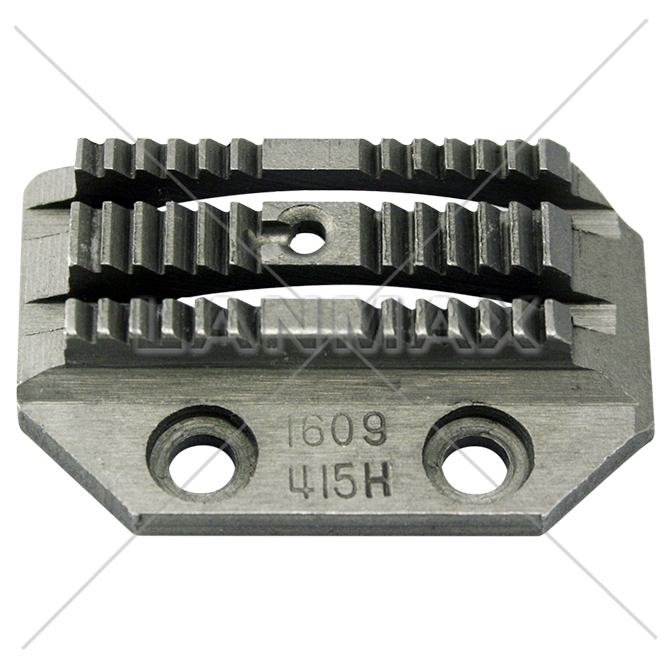 Dente Transporte Duplo