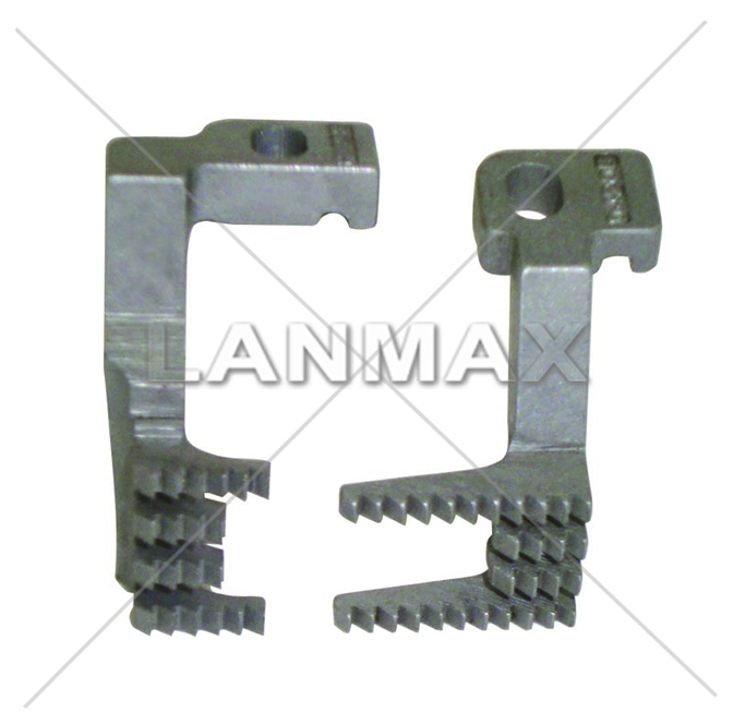 Dente para Galoneira Plana Siruba