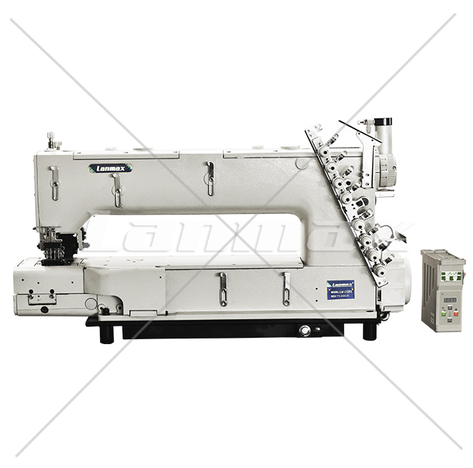 Elastiqueira Corrente Base Alongada