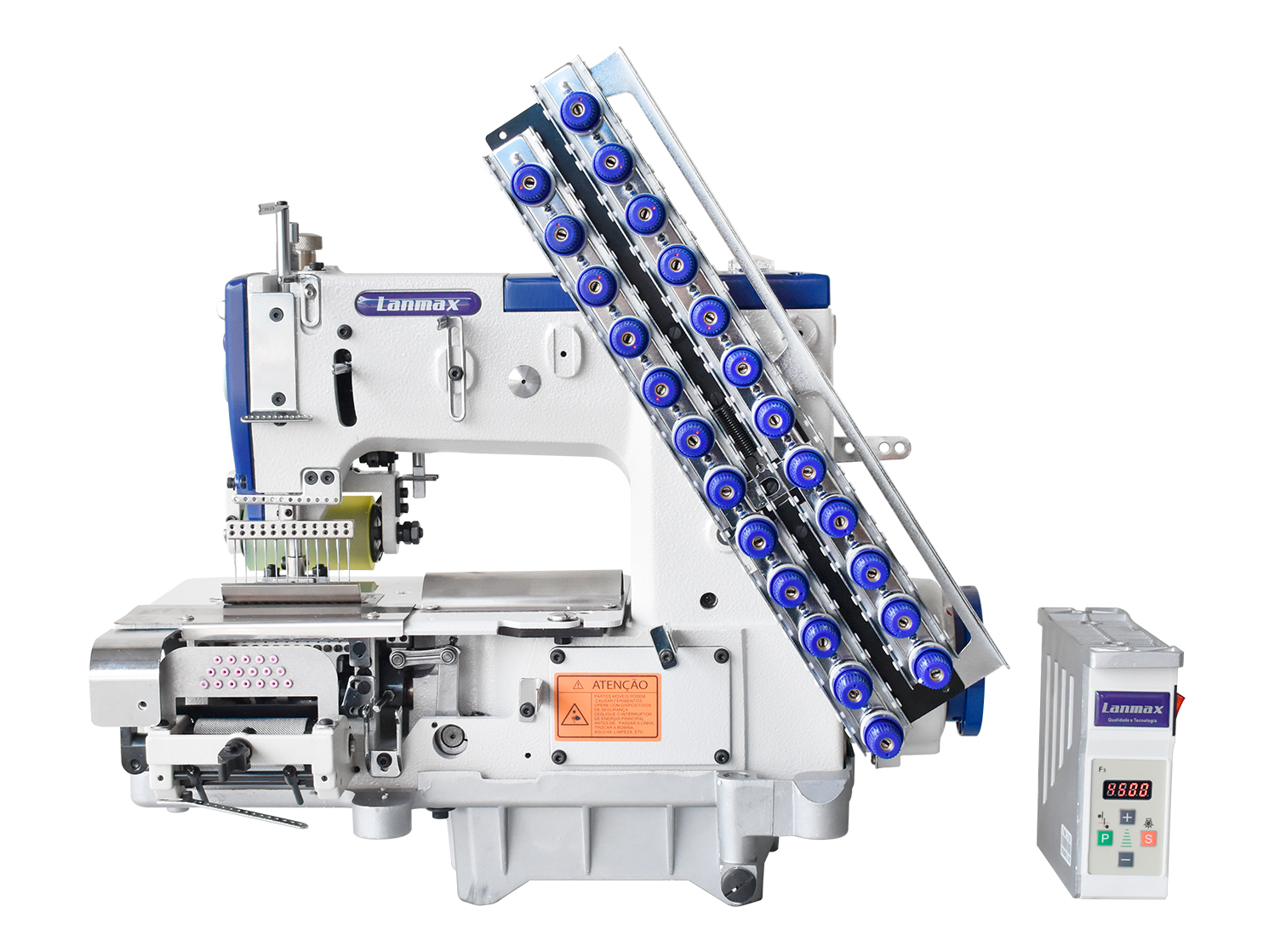 elastiqueira plana direct drive