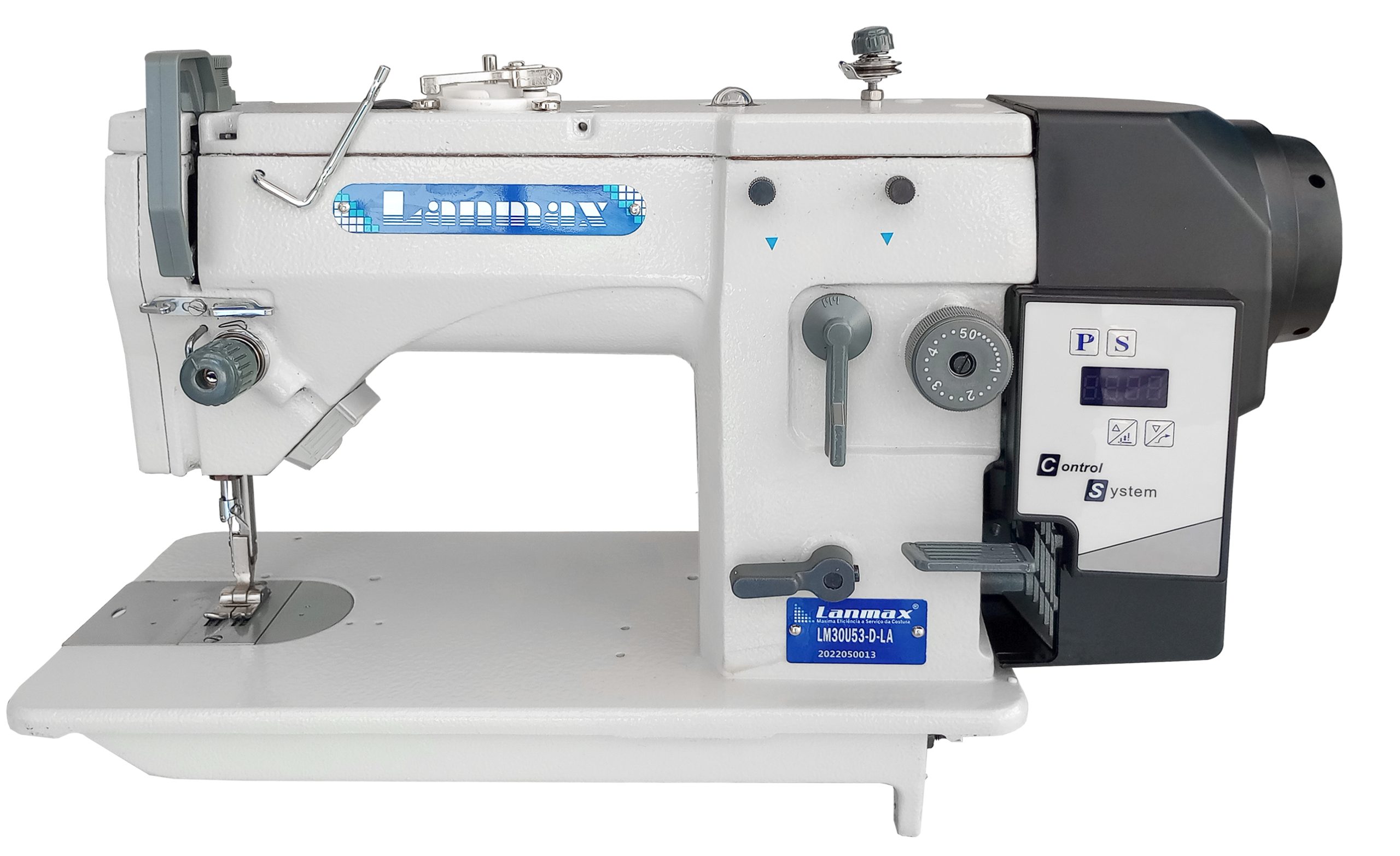 Zig Zag Direct Drive