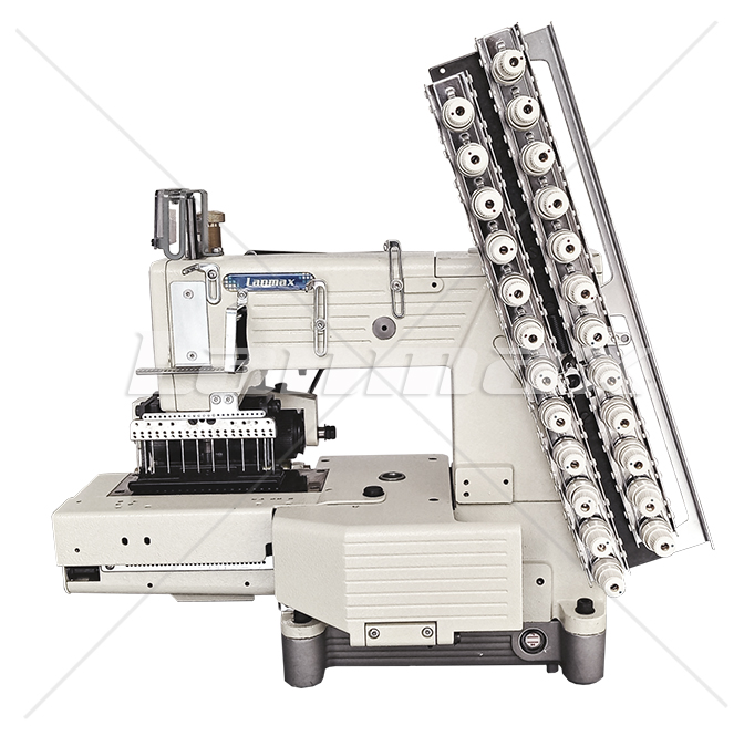 Elastiqueira Cilíndrica 19 Agulhas