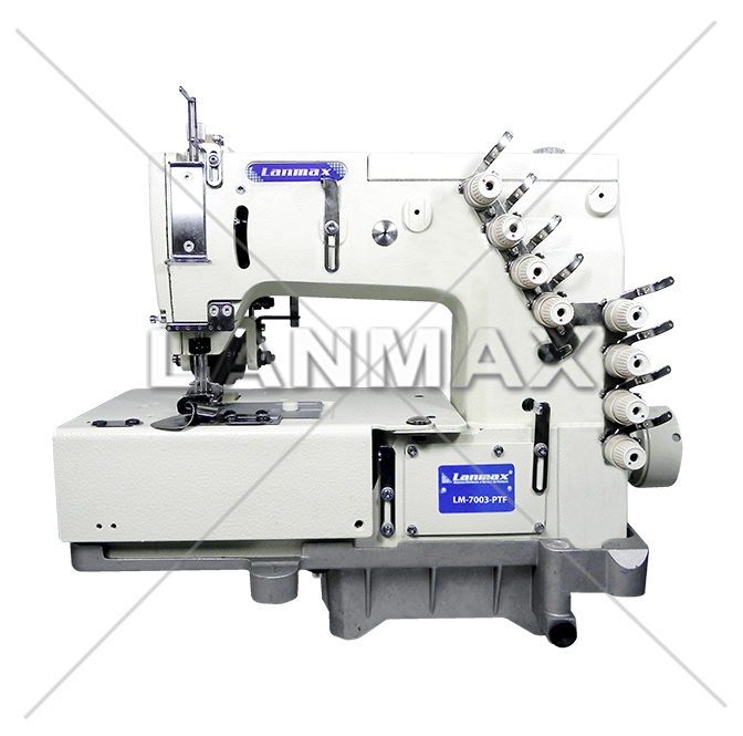 Fechadeira Plana 3 Agulhas