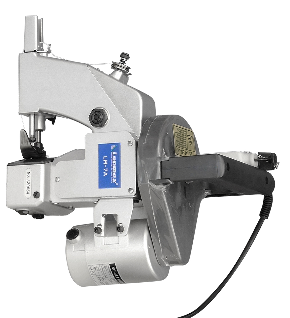 Máquina de Sacaria Portátil