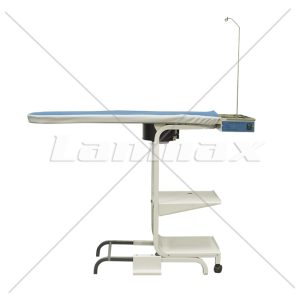 Mesa de Passar Roupa à Vácuo com Aquecimento Termostático