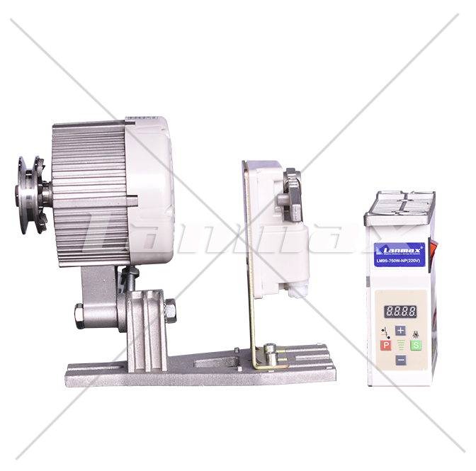 Motor Servo Eletrônico 550W (110/220V)