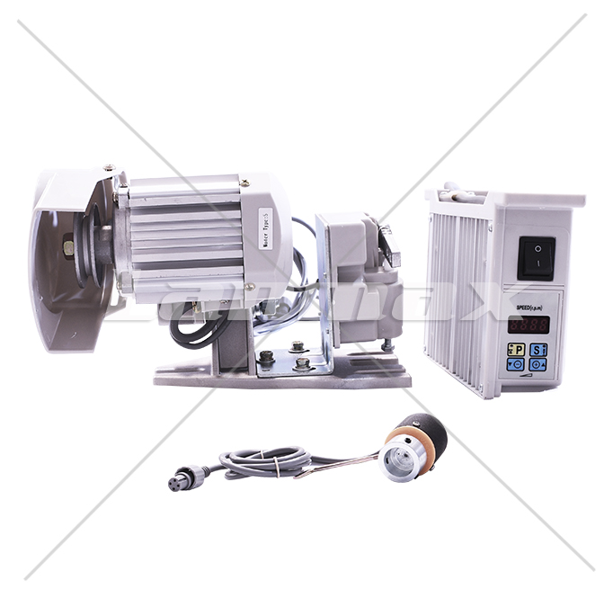 Motor Servo 750W 220V