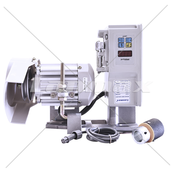 Motor Servo 550W (110V/220V)