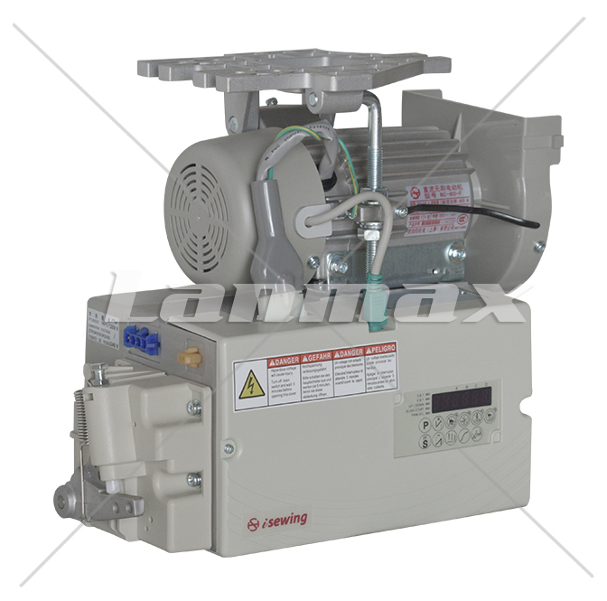 Motor Servo Eletrônico Ho Hsing 600W