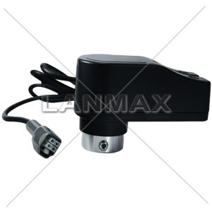 Sincronizador Externo da Caixa Control Box