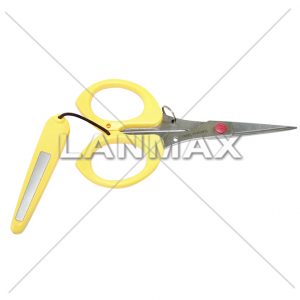 TC-120T Tesoura de Precisão Micro Serrilhada 120mm