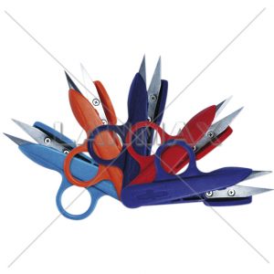 Tesoura de Arremate Cores Diversas TC-800