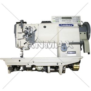 Pespontadeira 2 agulhas