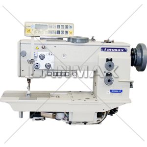 Pespontadeira eletrônica