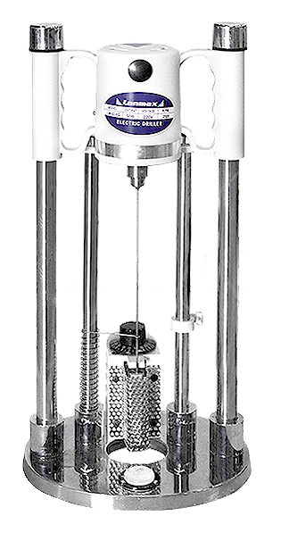 Máquina de Furar Tecido