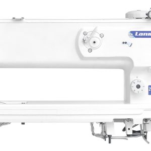 Pespontadeira plana 2 agulhas