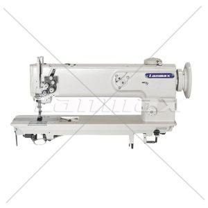 Pespontadeira triplo 2 agulhas