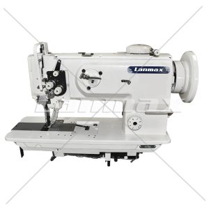 Pespontadeira triplo transporte