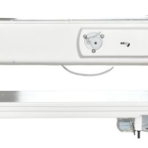 Pespontadeira base plana