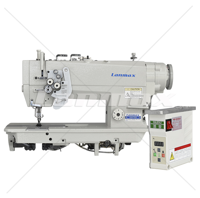 Pespontadeira barra alternada