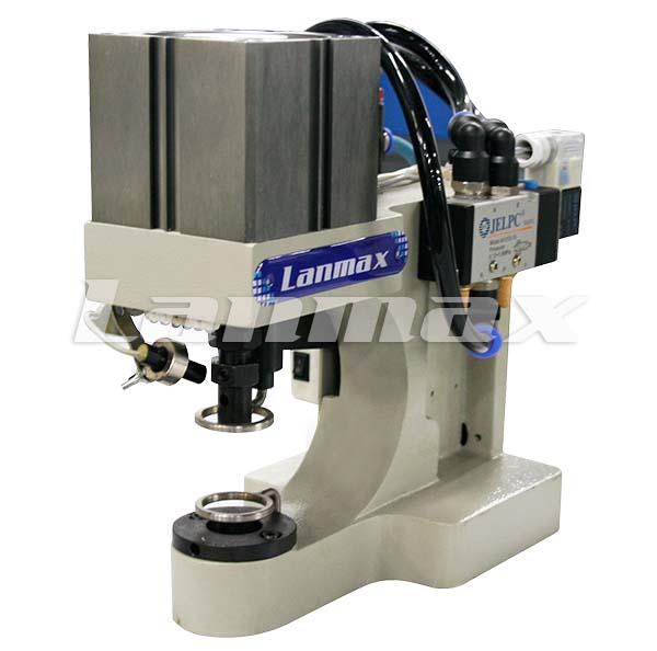 Máquina de Pregar Botão Ilhos