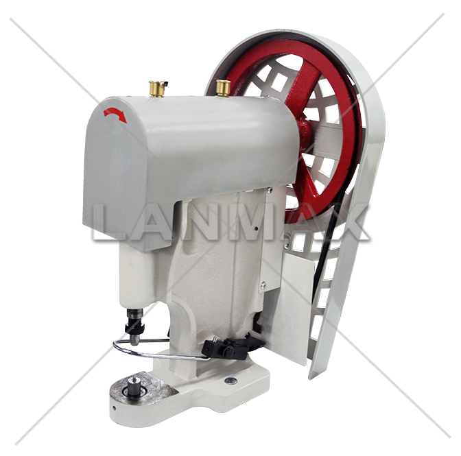 Máquina Pregar Botão Ilhós