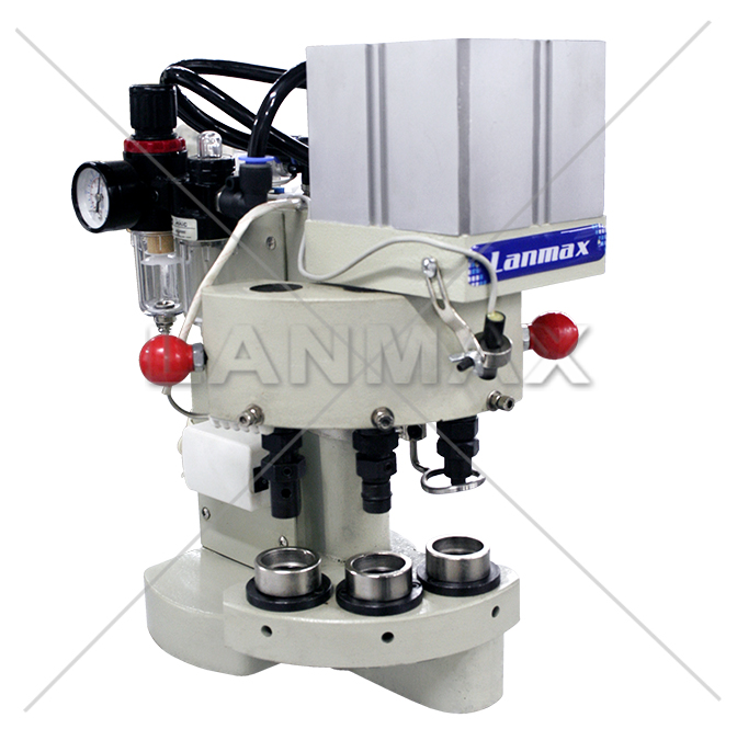 Máquina Pregar Botão e Ilhós