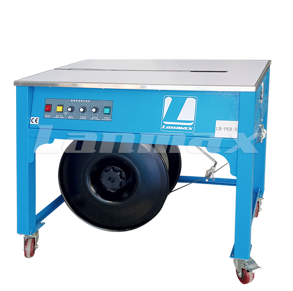 arqueadora automática para diversos produtos