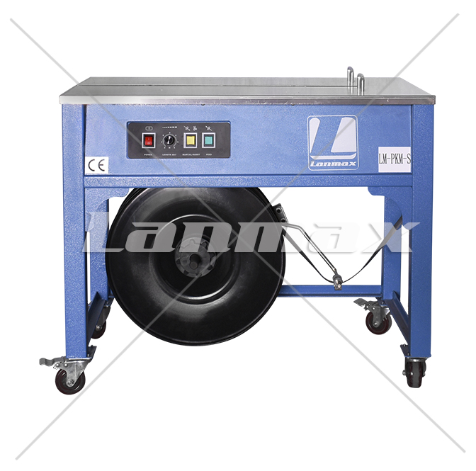 Arqueadora semiautomática com controle de tensão