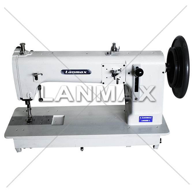 Pespontadeira transporte triplo