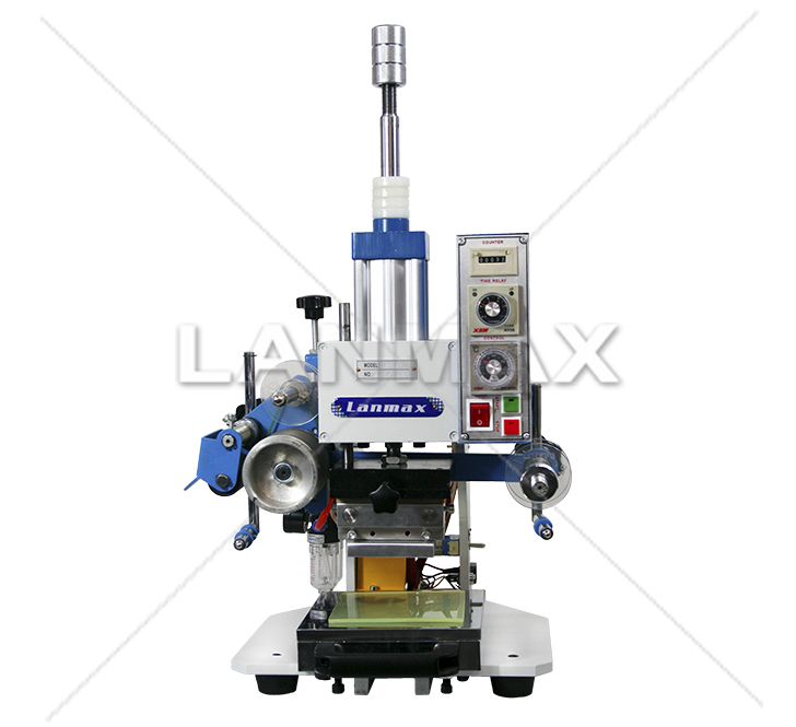 Máquina de carimbar