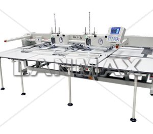 Costura Programada 2 Cabeças