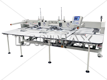 Costura Programada 2 Cabeças