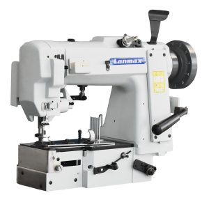 Máquina de Debruar Borda de Colchão