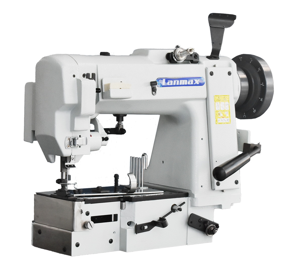 Máquina de Debruar Borda de Colchão