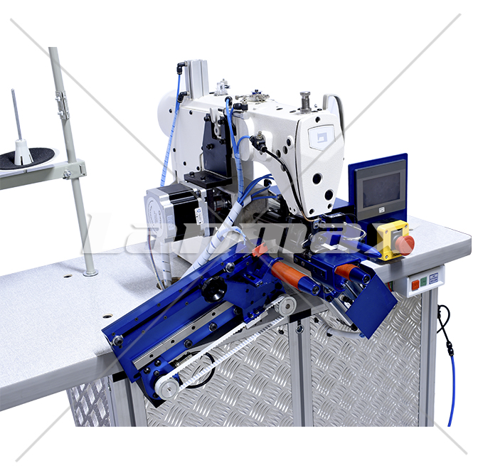 Máquina de barra eletrônica