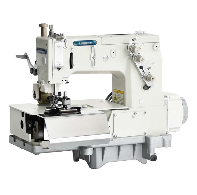 Máquina de Fazer Passante com Refilador