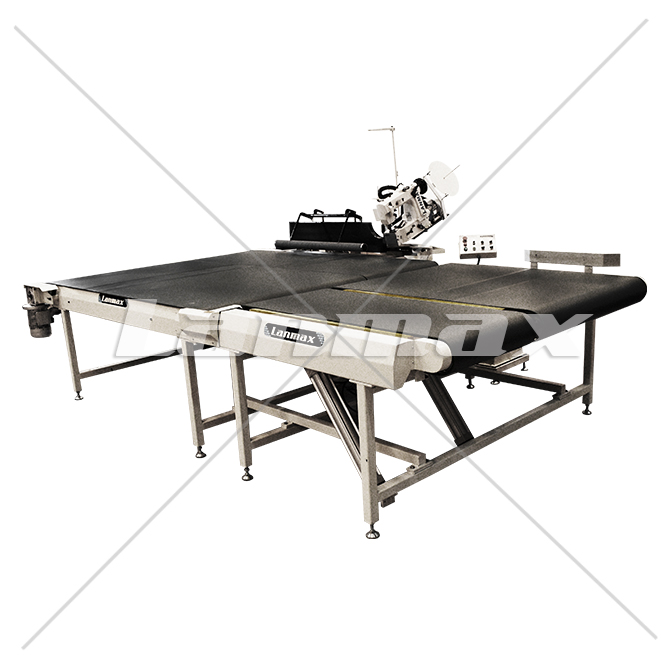 Máquina de Fechar Colchão Automática