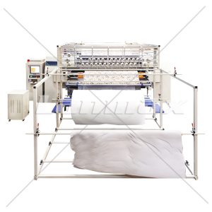 Máquina de Quilting e Matelassê
