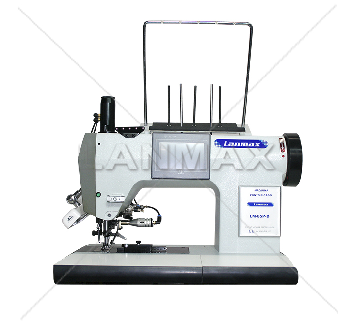 Máquina de Ponto Picado Eletrônico