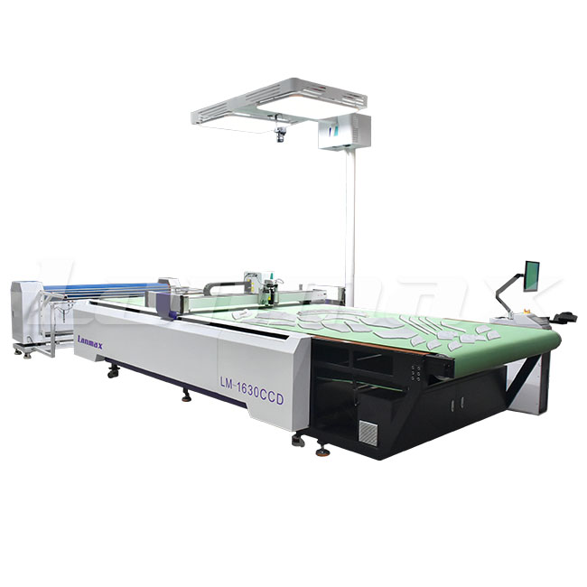 Máquina de Corte Automático