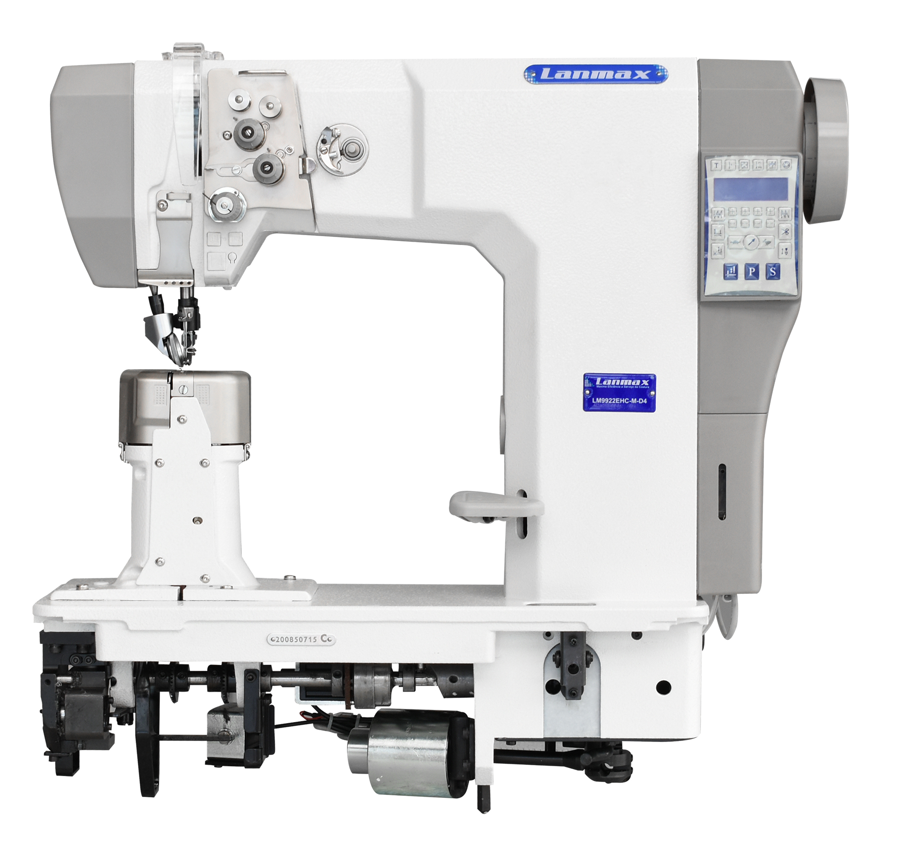 Coluna eletrônica 2 agulhas