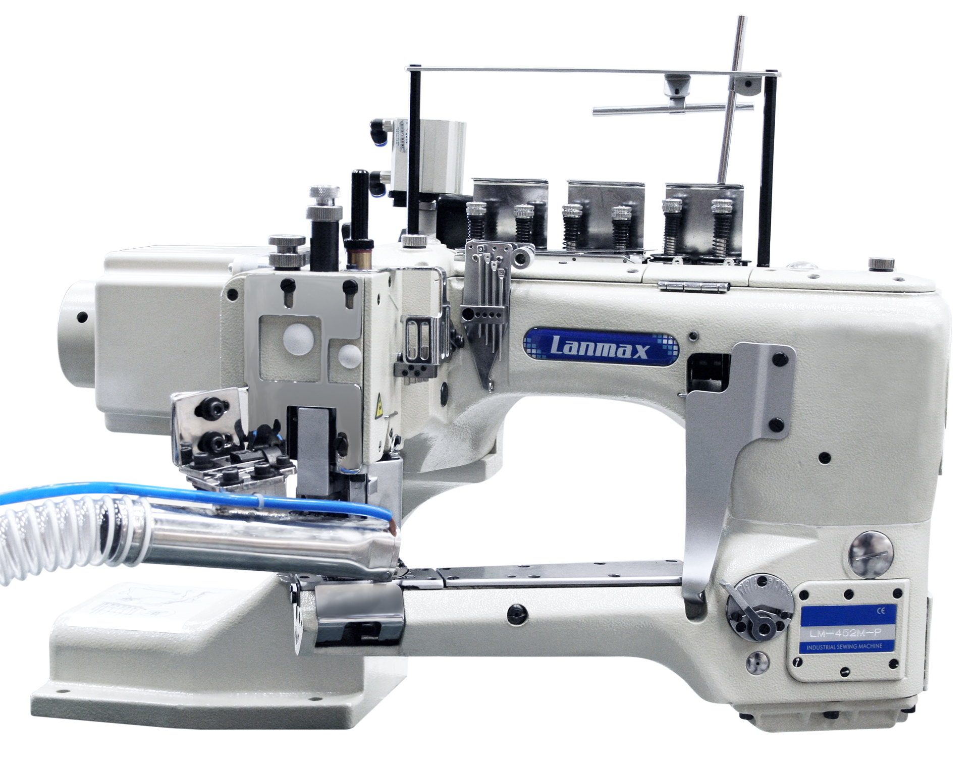 Galoneira Flatseaming Eletrônica