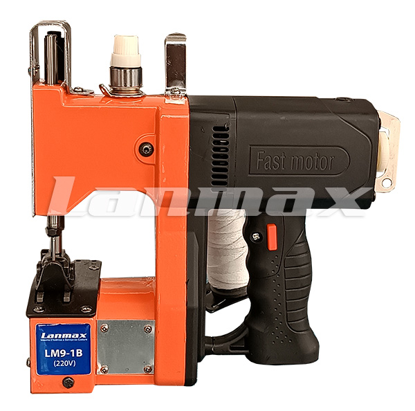 Sacaria Portátil com lubrificação manual