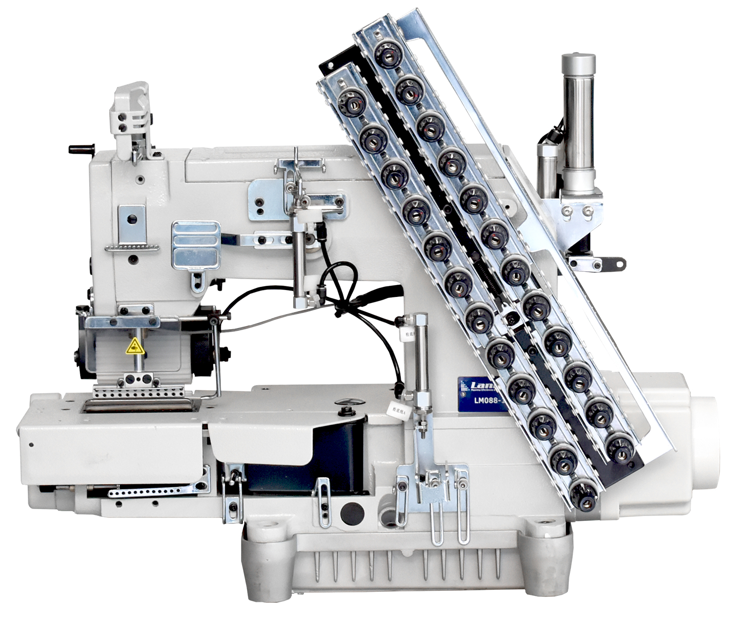 Elástiqueira Eletrônica Cilíndrica