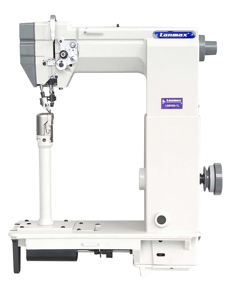 Coluna Girafa Esquerda com Rodízio