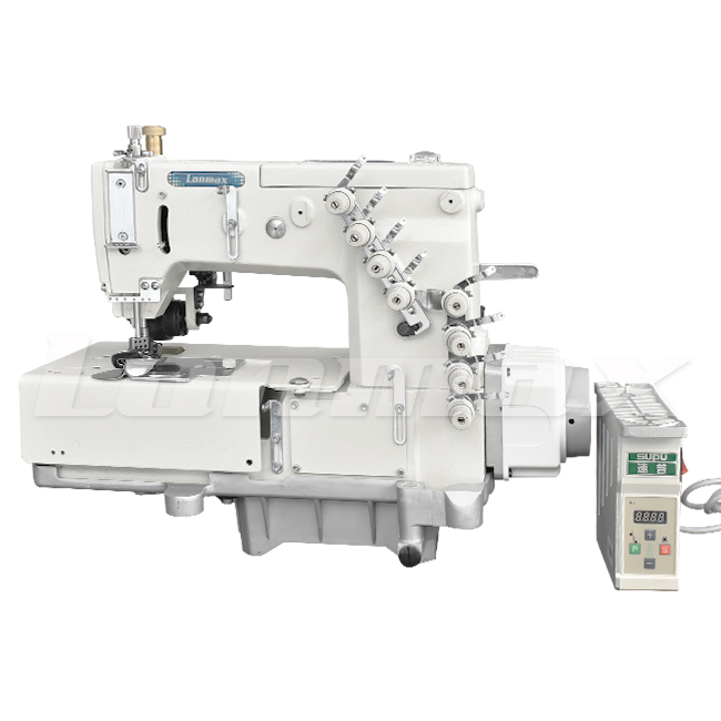 Fechadeira Plana Direct Drive